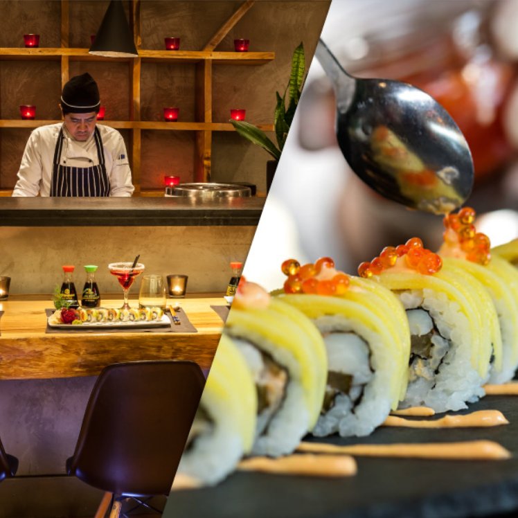 RadissonPark's tweet photo. Enjoy our fresh sushi at St' Astra Restaurant! The cosmopolitan feel and expansive views of the Acropolis, simply add to the fine flavors! #StAstra #SushiLovers #CookedFreshness #radissonblu #athens #greece #bleisure #radissonbluathens #radissonblupark #greece #rooftopview #acrop https://t.co/dZgzdhQaPU
