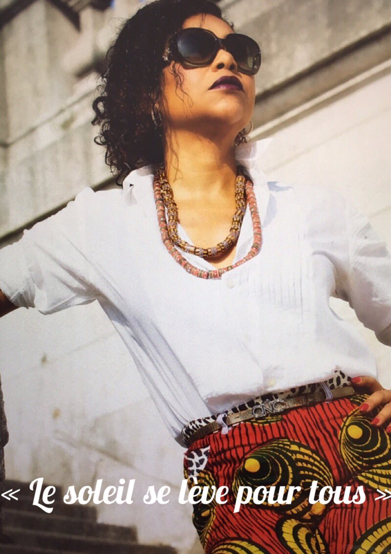 [PenséeDuJour]
Mon soleil, c’est vous ☀️ Merci ❤️
Hâte de vous retrouver le #28avril2018 au #Trianon #Paris #TSV #madeinkarayb #voyage. 
Cliquez ici : facebook.com/events/8808719…