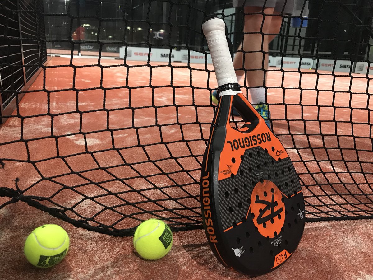 #MercatoPadel
#RossignolPadel nuevo sponsor de pala para el jugador <a href="/Javi_Escalante/">Javi Escalante</a> 
Muchos éxitos esta temporada 
#Padel #Patrocinio #Marketing