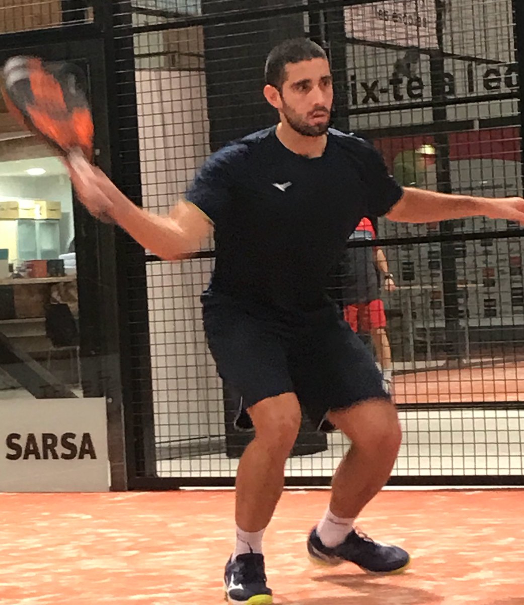Padel 2.0 tweet media