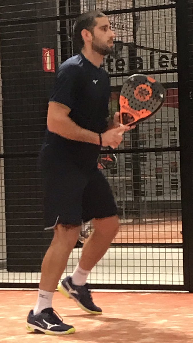 Padel 2.0 tweet media