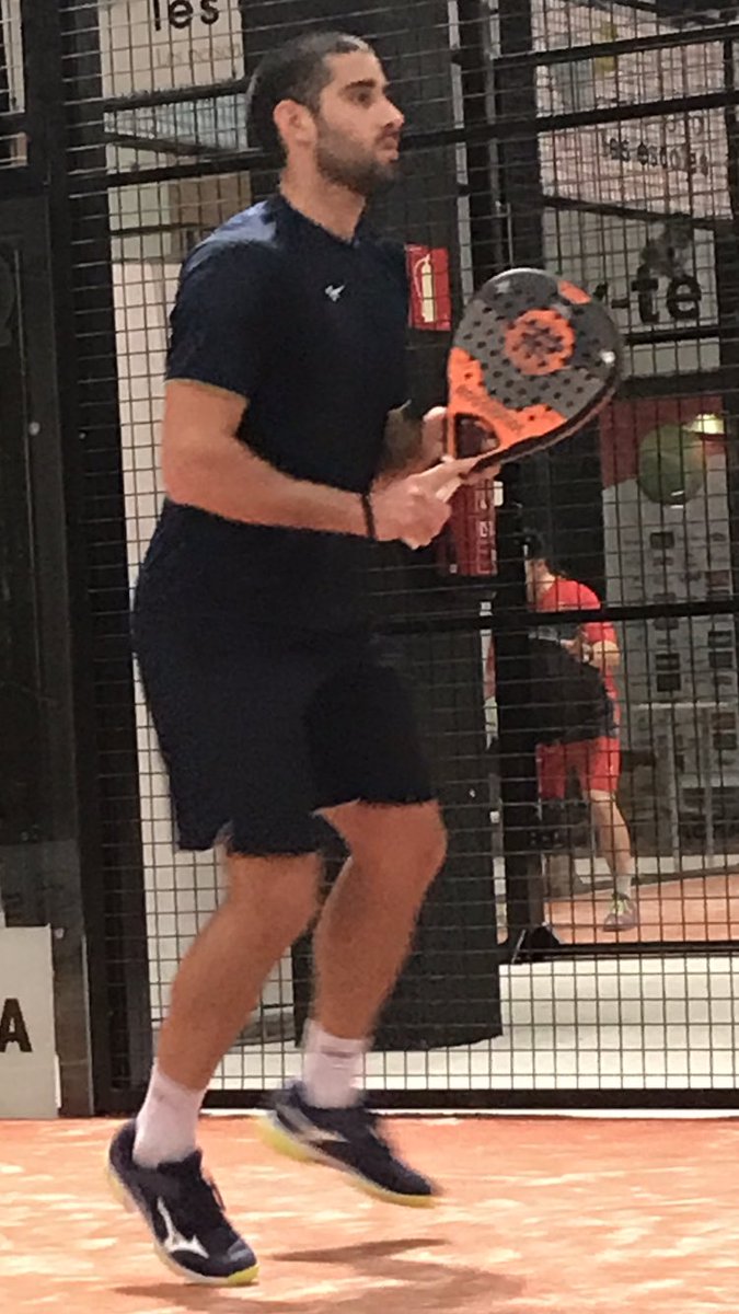 Padel 2.0 tweet media