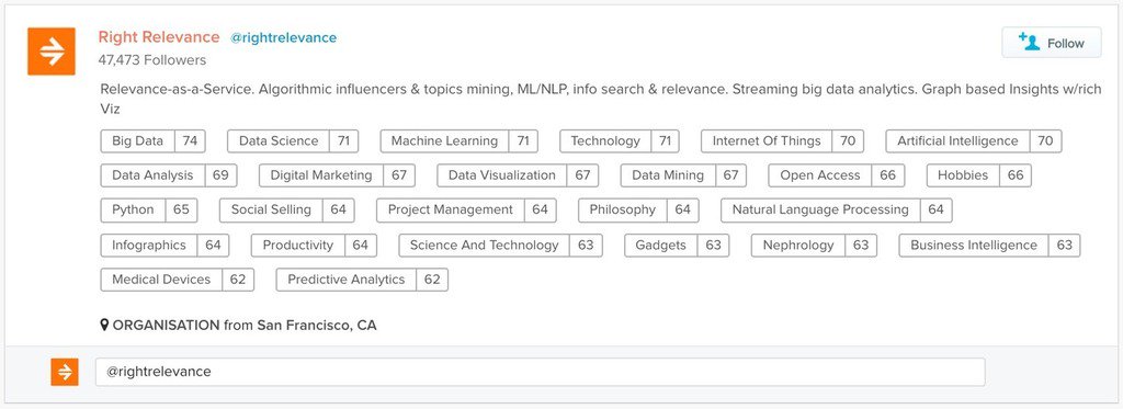 eCultObs's tweet photo. @Right Relevance Topical Scores &amp; Rankings for Influencers  https://t.co/Obfkh01Oht https://t.co/m7gK26kxW7