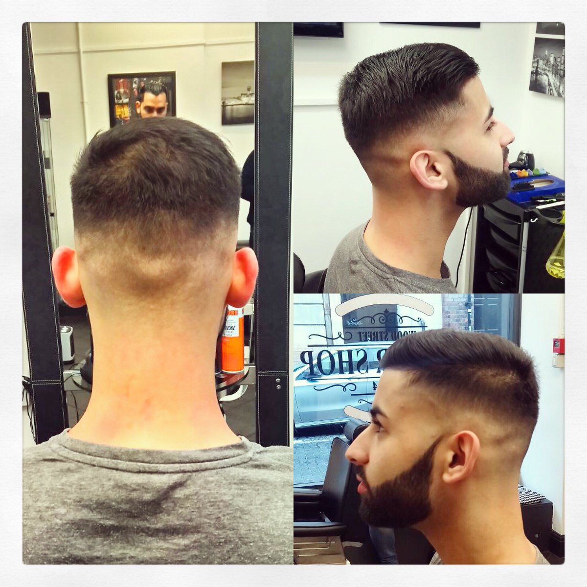 IT'S PAYDAY!! Wood Street Barbers is open on Fridays from 10am - 6.30pm. If you're out tonight, make sure you drop by for a fresh cut. Students discounts for all of our Liverpool students #LJMU #LIVUNI #LIVHOPE