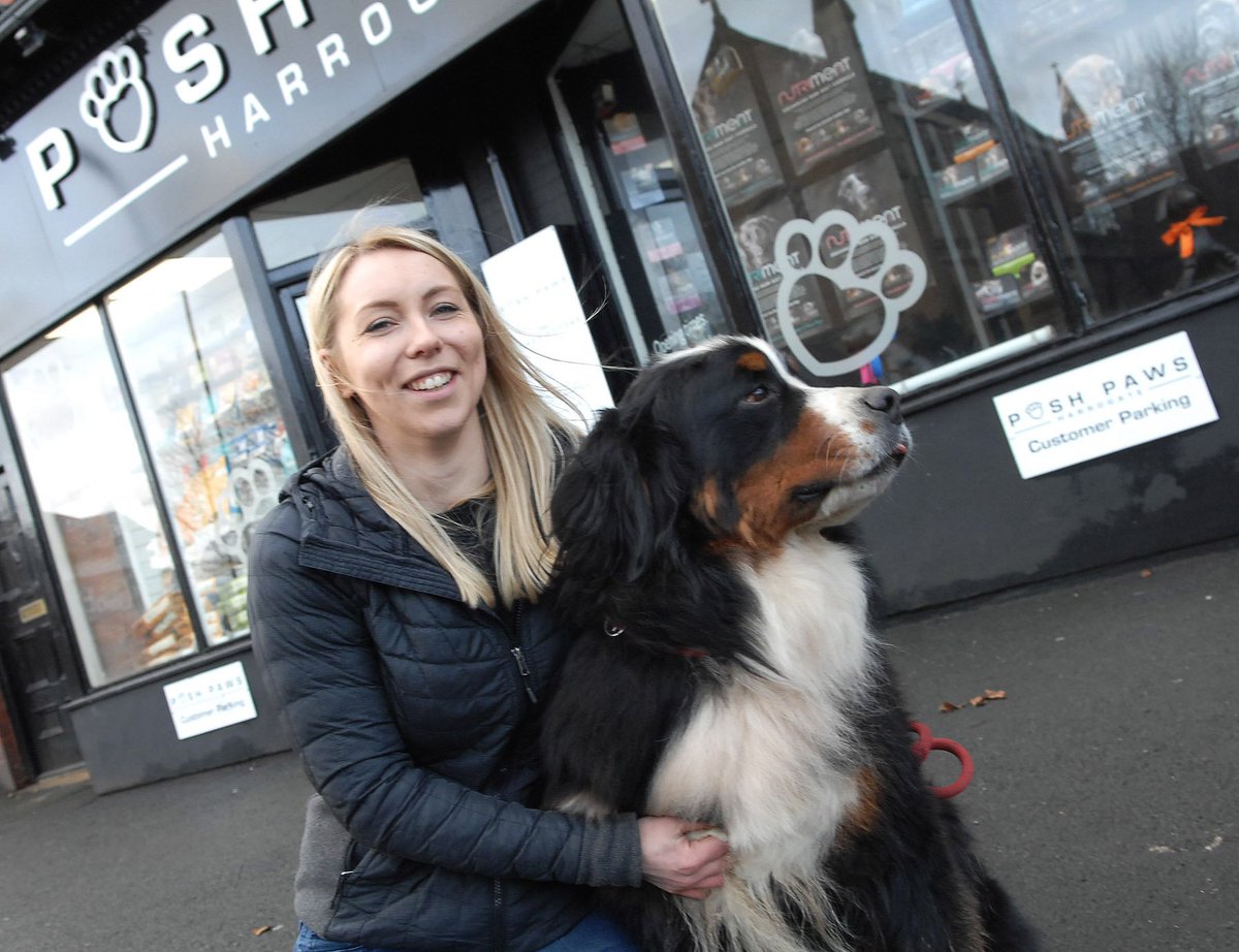 HgateAdvertiser's tweet photo. Poll: What is the biggest threat to Harrogate's independent businesses + how two of the town's longest-standing firms are faring in difficult times: https://t.co/z8Cg4JC4IP https://t.co/66BmcoZR6q