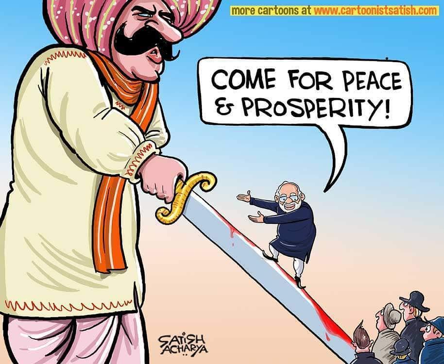 iambackpage's tweet photo. #KarniSenaViolence
#Padmaavat
#ModiAtDavos https://t.co/dIOJYuzMqF