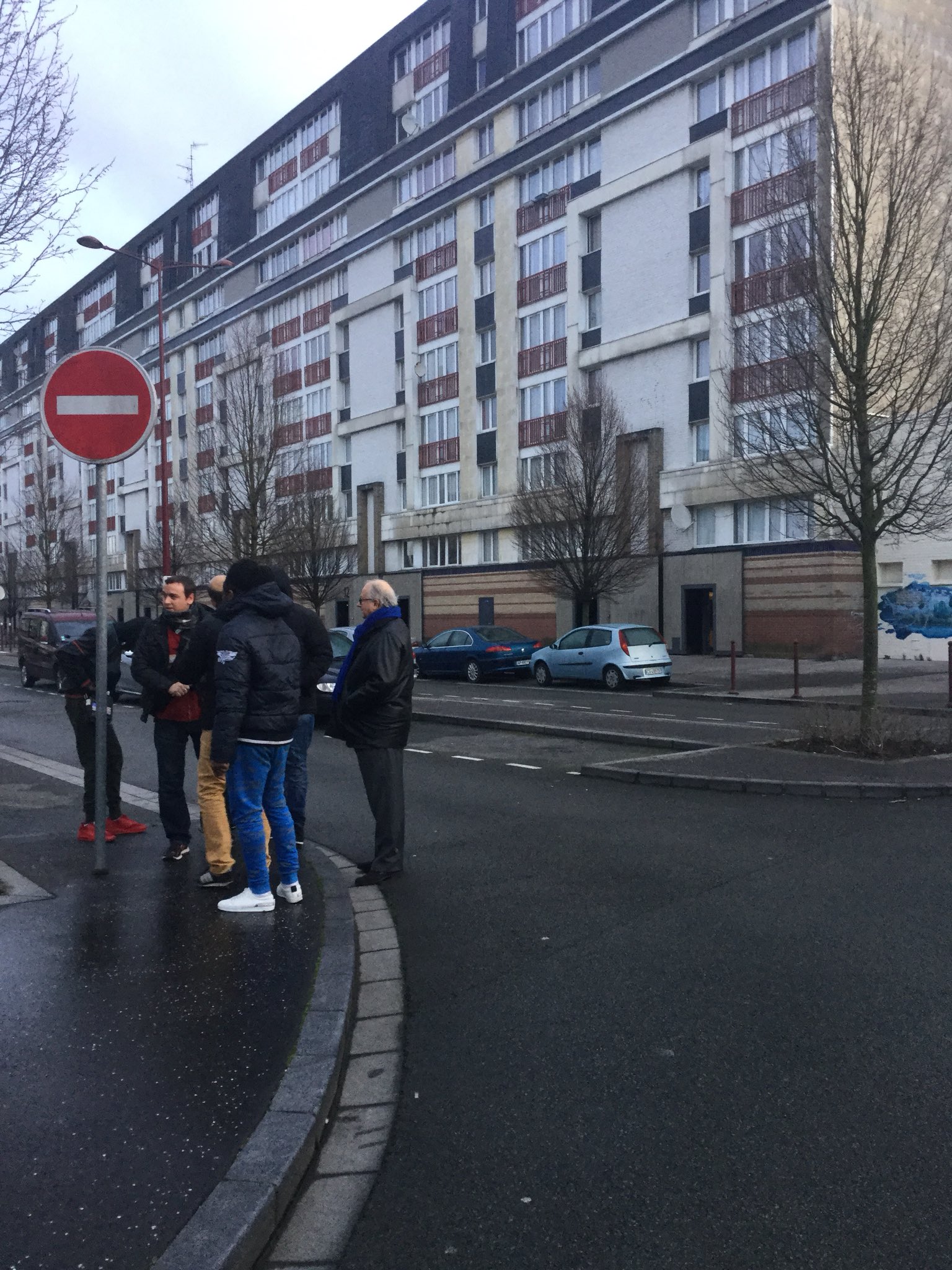 Quartier De La Briqueterie Marcq En Baroeul