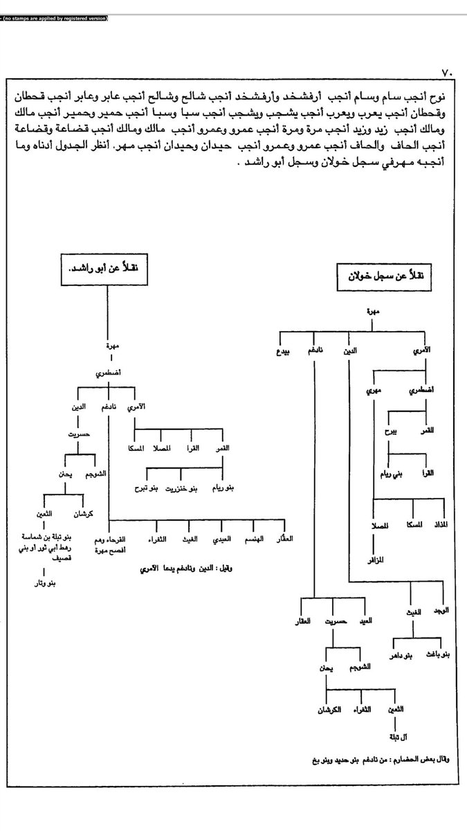 بن مهرة tweet media