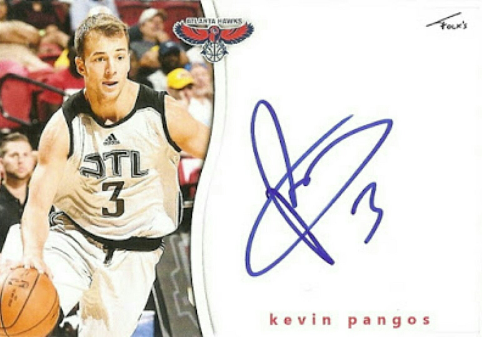 Happy Birthday to Kevin Pangos of who turns 25 today. Enjoy your day 