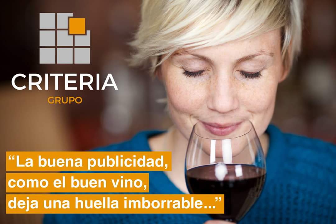 ¡Feliz día de la publicidad! 📰📺

#SanPublicito #Agencia #CriteriaStudio #Marketing #Comunicación #Eventos #Logroño