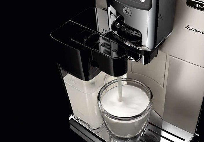 KofeMarketComUa's tweet photo. Акция на автоматическую кофемашину Saeco Incanto One Touch: 19999 грн (вместо 21999). Экономия  2000 грн!!! https://t.co/HJYR2J5RfK #Saeco #Incanto #КофеМаркет #акция https://t.co/Ea9FI9JNP7