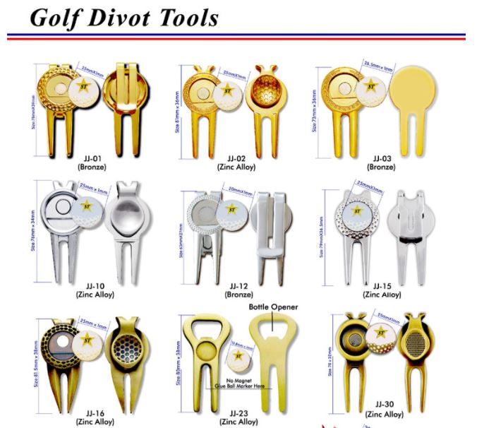 starlapelpin's tweet photo. ★Golf Accessories★
❤NEW YEAR❤NEW GEAR❤
E-mail✉: service@starlapelpin.com
#CUSTOMIZED #Lapelpin #lanyard #Promotion #souvenir #factory #gift #event #Embroidery #Patches #design #golf #DivotTools #BallMarkers #HatClips #MoneyClips #GloveHolders #LuggageTags https://t.co/gtg7HlHRDn