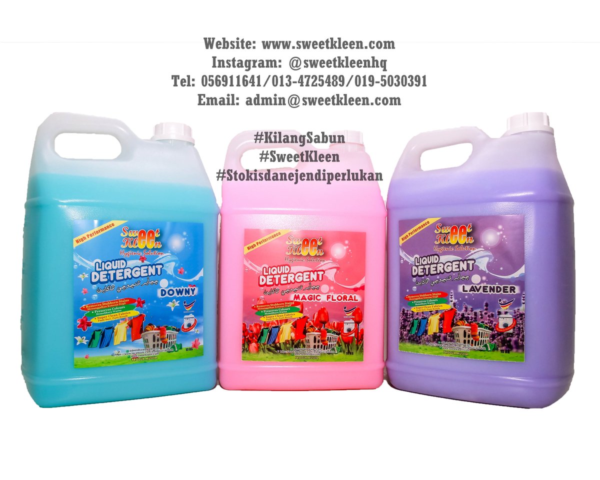 Saudagarbumiglobalhq On Twitter Sweetkleen Sweetkleen Sweetkleen Sabun Basuh Baju Wangi Suci Terjamin He3 Mohlah Cuba If Belum Yang Dah Cuba Mohla Repeat Order D D Tq Ingatsabuningatsweetkleen Https T Co Isljqbexa1