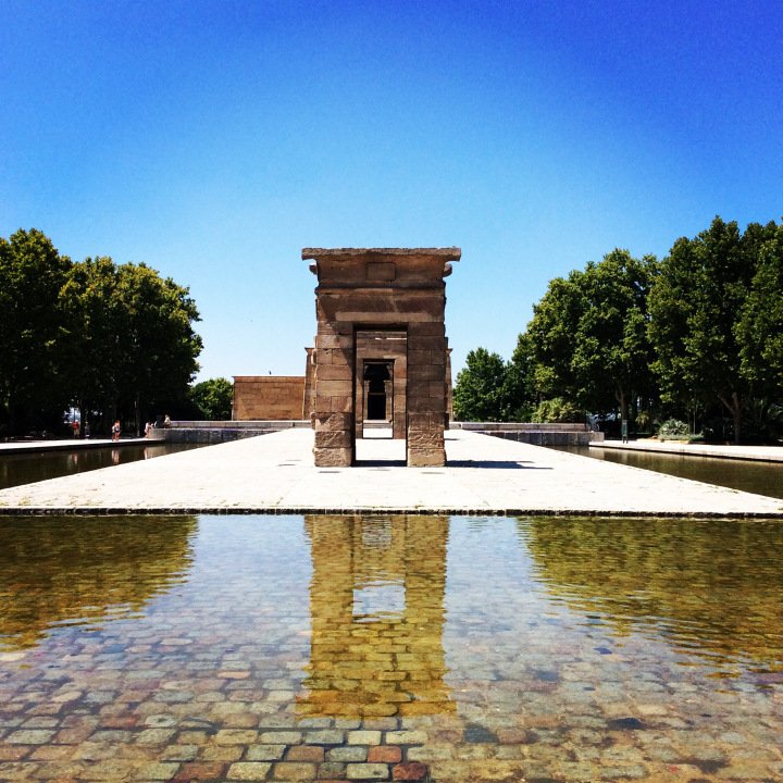 SabPenniello's tweet photo. Pour ce #VoyageDuVendredi j'hésite entre l'Egypte et L'Espagne. Finalement ce sera les deux. #madrid #temple #TempleDeDebod @FishandChild @Madrid_Tourism https://t.co/K6Il21xtqJ https://t.co/0ZIeWez7IP