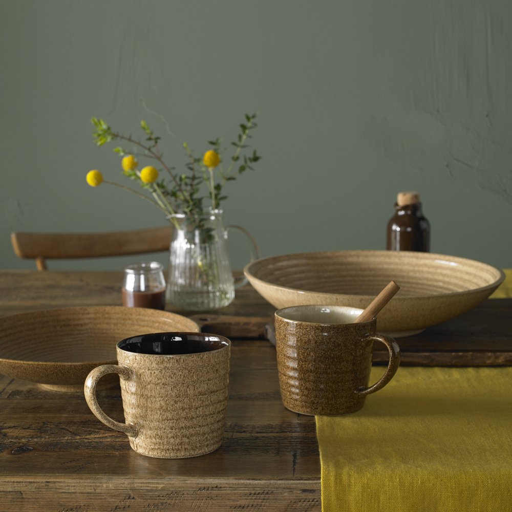 MallettsTruro's tweet image. As proud @denbypottery stockists in #Truro this new #StudioCraft range is a fab collection for mixing and matching @truropannier