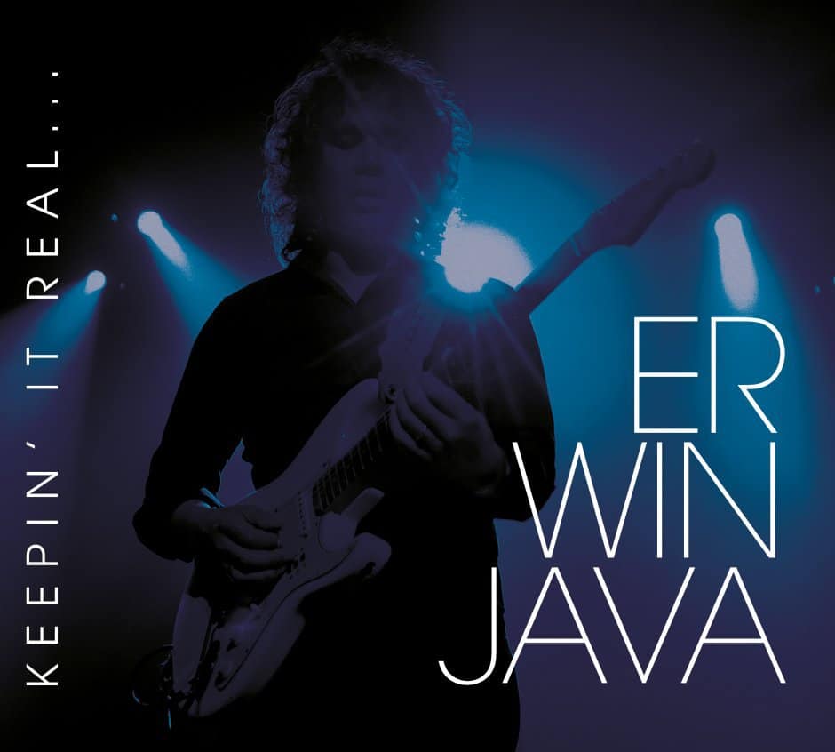 Za. 27-1, 14.30u signeert #ErwinJava zijn album 'Keepin'it real...' bij de muziekafdeling.  Erwin kennen we natuurlijk als gitarist van Cuby + Blizzards en de band King of the World. Erg tof dat  hij komt!