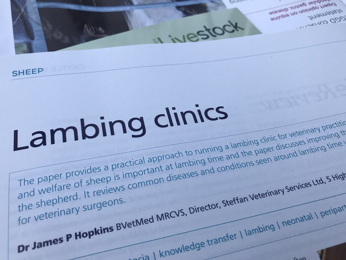 Dr Jim Hopkins MRCVS tweet media