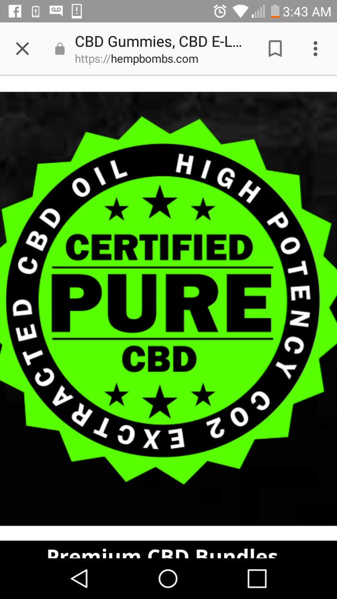 Johnettestreet2's tweet photo. @HempBombs I can't win any of the other products anywhere I guess that I'd love to be an affiliate and be able to get some of this out get people educated on what CBDs actually really do to help your body who thinks I should be an affiliate #JohnetteStreet #HempBombs #NoGummies https://t.co/ztO2jOwM5B