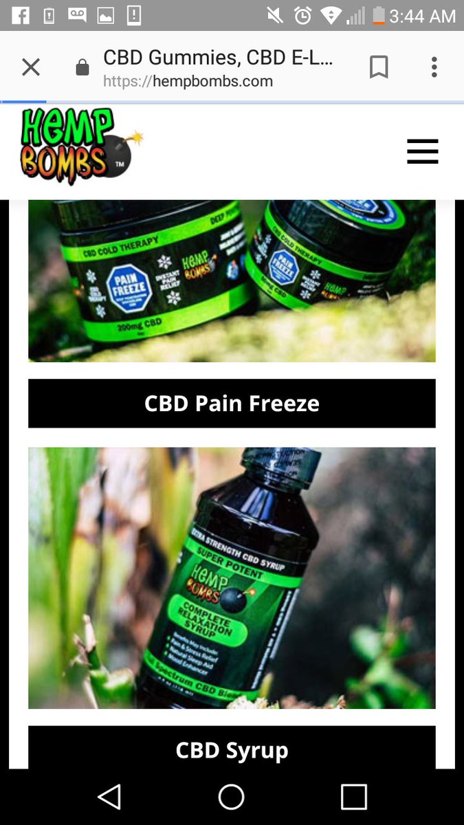 Johnettestreet2's tweet photo. @HempBombs I can't win any of the other products anywhere I guess that I'd love to be an affiliate and be able to get some of this out get people educated on what CBDs actually really do to help your body who thinks I should be an affiliate #JohnetteStreet #HempBombs #NoGummies https://t.co/ztO2jOwM5B