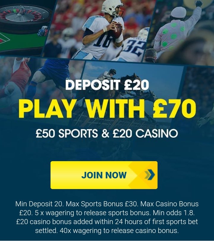TodayFootyTips's tweet photo. BetBright with a HUGE new customer offer for this weekend only!

Claim it now ➡ https://t.co/1q9vFvhj8E

#FreeBet #MUFC #NUFC #LUFC #LFC https://t.co/7Q92bS2fvl