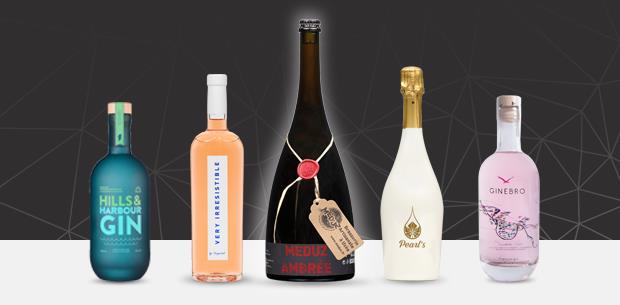 Découvrez les dernières réalisations de Selective Line, la marque haut de gamme internationale de #Verallia ! Avec notamment : <a href="/craftydistills/">Crafty Distillery</a> <a href="/Meduz30/">Meduz</a> <a href="/Gin_Ebro/">Gin EBRO</a> bit.ly/2ns8a9i