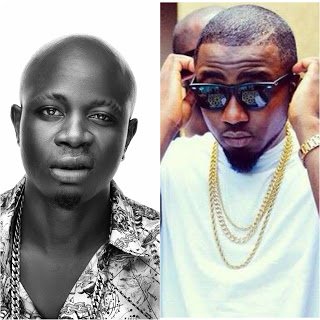 Vibeslite's tweet image. Hit Alert! ConA’Stone spotted in the studio with Ice Prince dlvr.it/QCqjDj