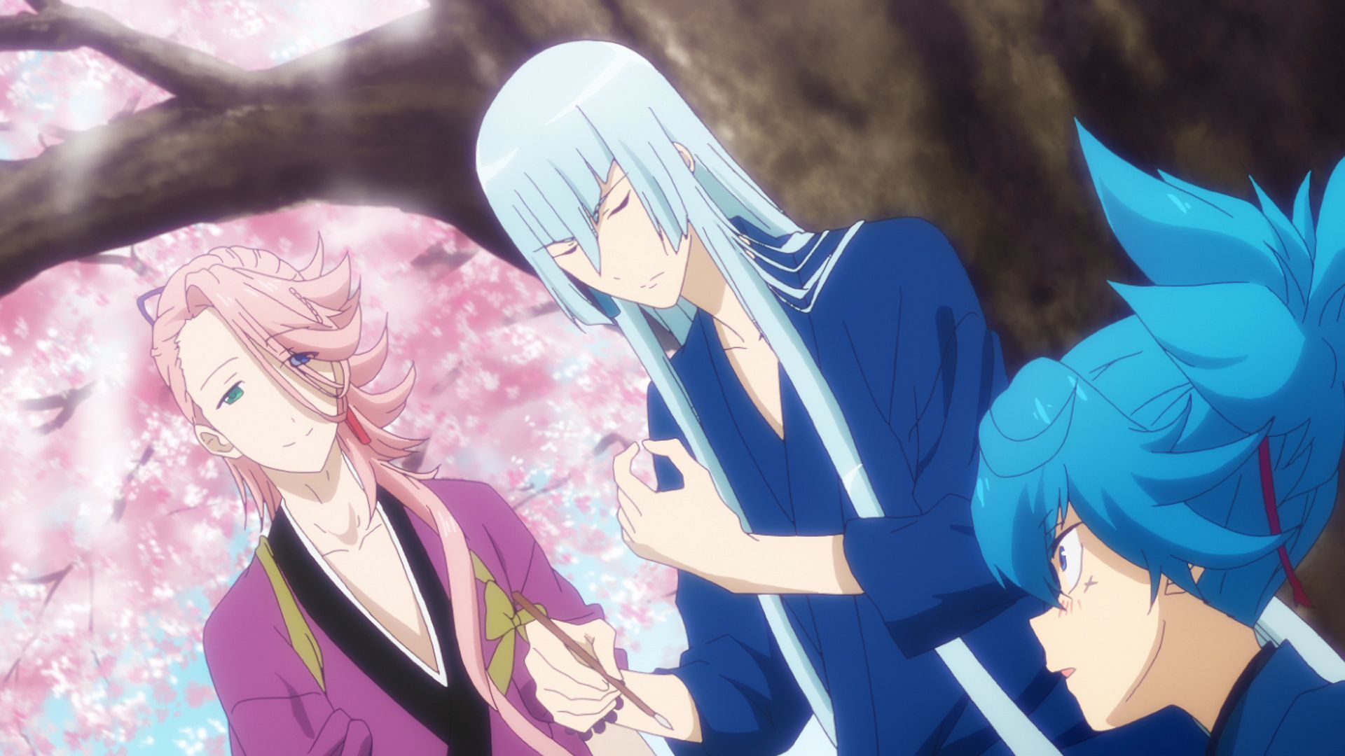 🌸特『刀剣乱舞-花丸-』～雪月華～🌸PKG 1/18(水)発売！ on X