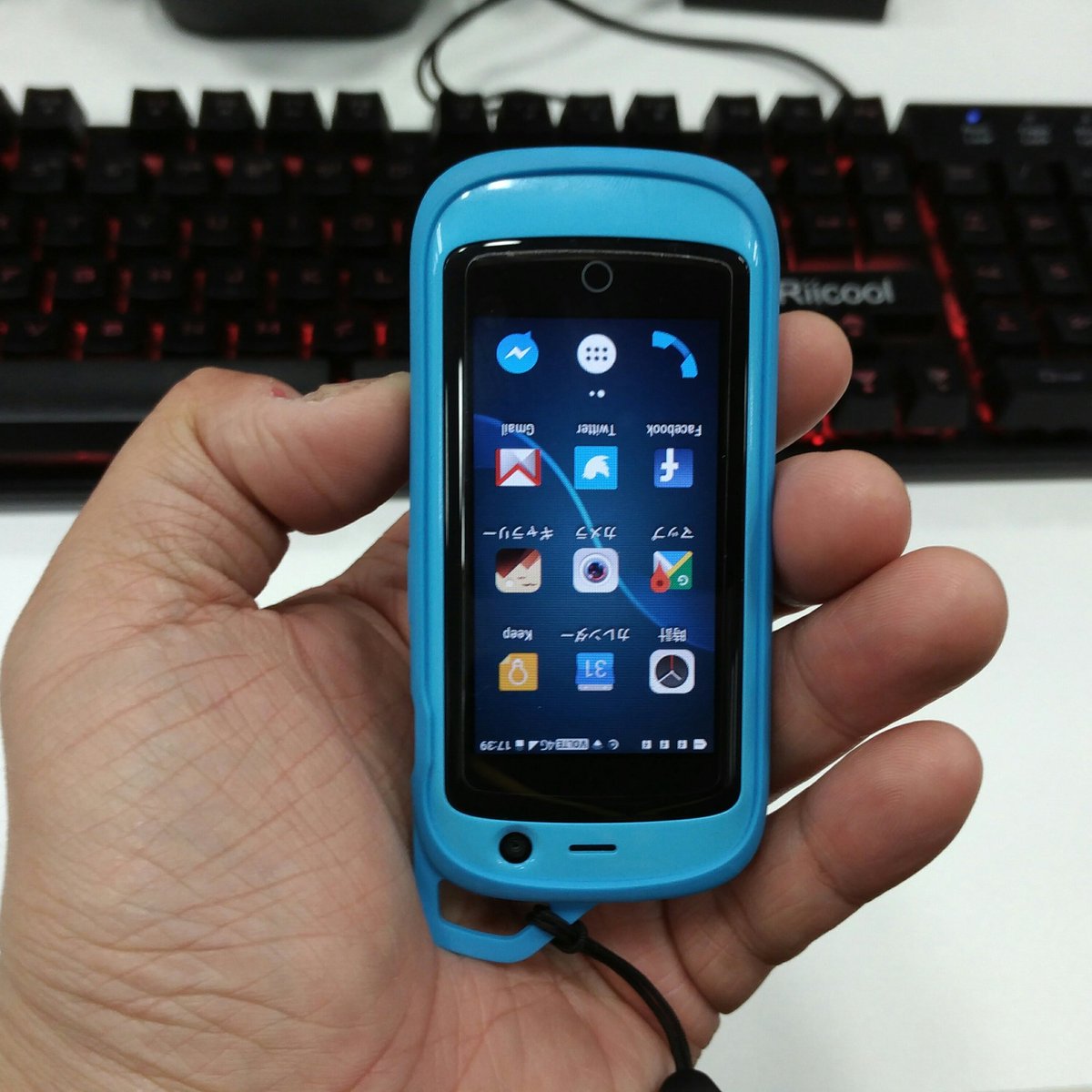 unihertz jelly 2 case