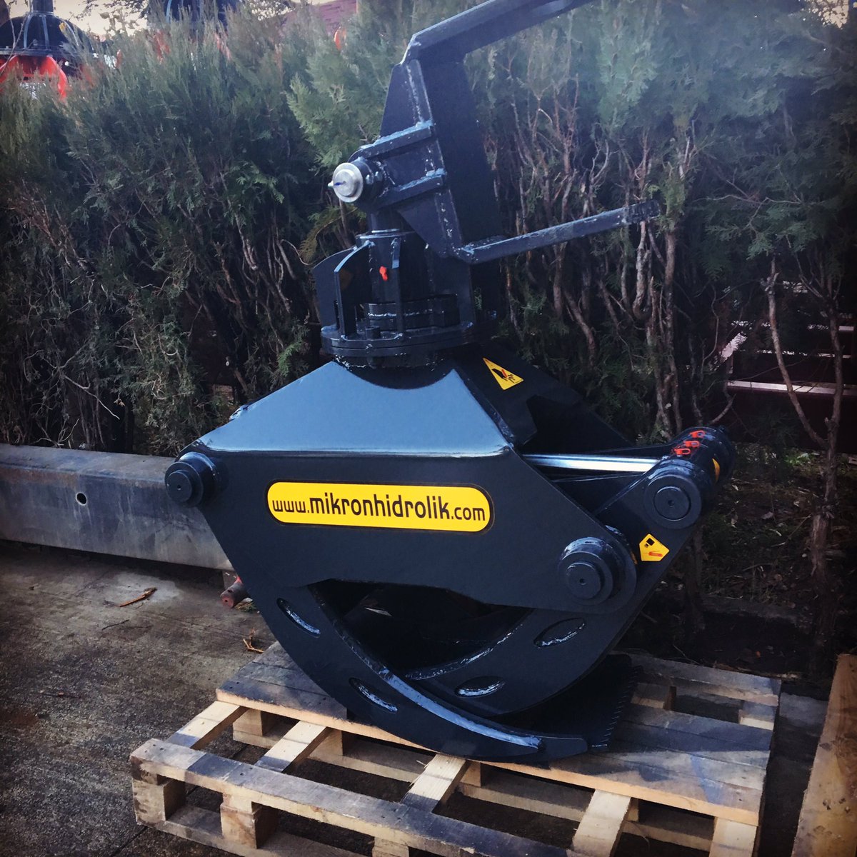 MikronHidrolik's tweet image. Tomruk Yükleme Ataşmanı 
Timber Handling Grapple
mikronhidrolik.com
#tomruk #tomrukvinci #işmakinası #ataşman #elleçleme #orman #ormancılık #ağaç #timber #Forestry #logging #loglift #timbercrane #materialhandling #грейфер #лес #лесовоз #ковш