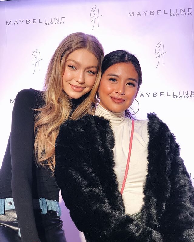 Gabbified's tweet photo. GG meets Gigi! ✨ https://t.co/rYkFqDtjHR