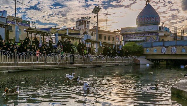 🌹
روي عن الامام الصادق عليه السلام انه 
قال"
【الصدقة ليلة الجمعة ويومها بألف والصلاة على محمد وآله ليلة الجمعة ويوم الجمعة بألف من الحسنات ويحط الله ألفا من السيئات ويرفع ألفا من الدرجات】

📚 روضة الواعظين ٣٣٤
#اللهم_صل_على_محمد_وال_محمد 
#اللهم_عجل_لوليك_الفرج 
#جمعه_طيبه 💙