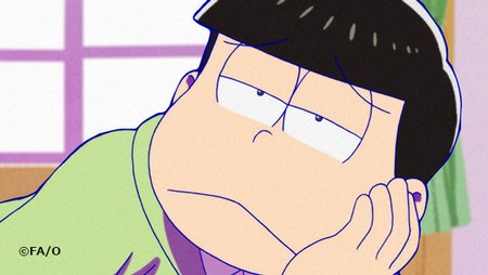おそ松さん 公式アカウント 第17話まであと3日 おそ松さん 第17話 戒め 旅館 ほかは1月29日 月 よりテレビ東京 テレビ愛知にて放送です なにやら不機嫌そうなチョロ松 その理由は おそ松さん T Co Nnijbuptq7 Twitter
