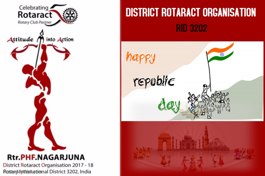 Dist3202's tweet image. #Rotaract3202
#Rotaract50
#A2A
#TeamArjuna
#goldenjubileeyear