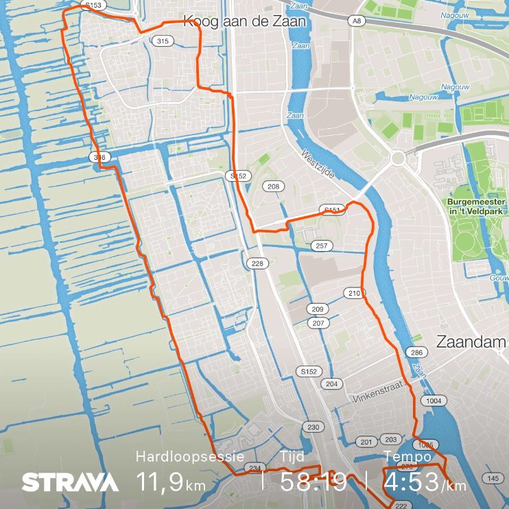 Frank_Kuntz's tweet photo. Even de wereld voor jezelf! #hardlopen #mist #Westerwindpad #Zaandam. https://t.co/ENBCl2kIPH