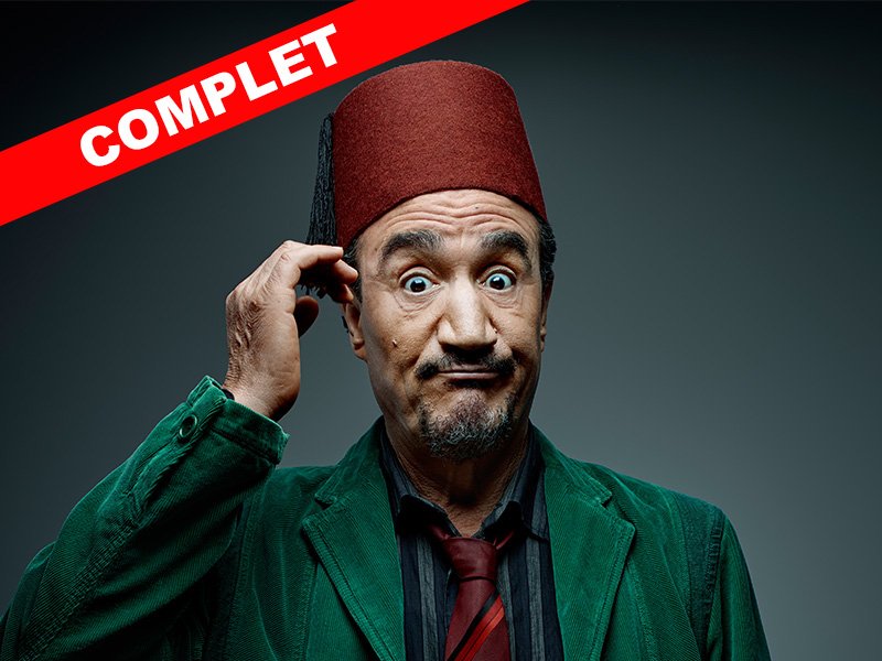 fontenay92's tweet photo. Samedi 27 janvier à 20h30, @MuhandFellag sera de retour sur la scène du Théâtre des Sources avec son spectacle #BledRunner ! Succès oblige, la salle sera comble, mais une liste d'attente sera créée à 19h30 si des places se libèrent... https://t.co/uT2iKEFT2V