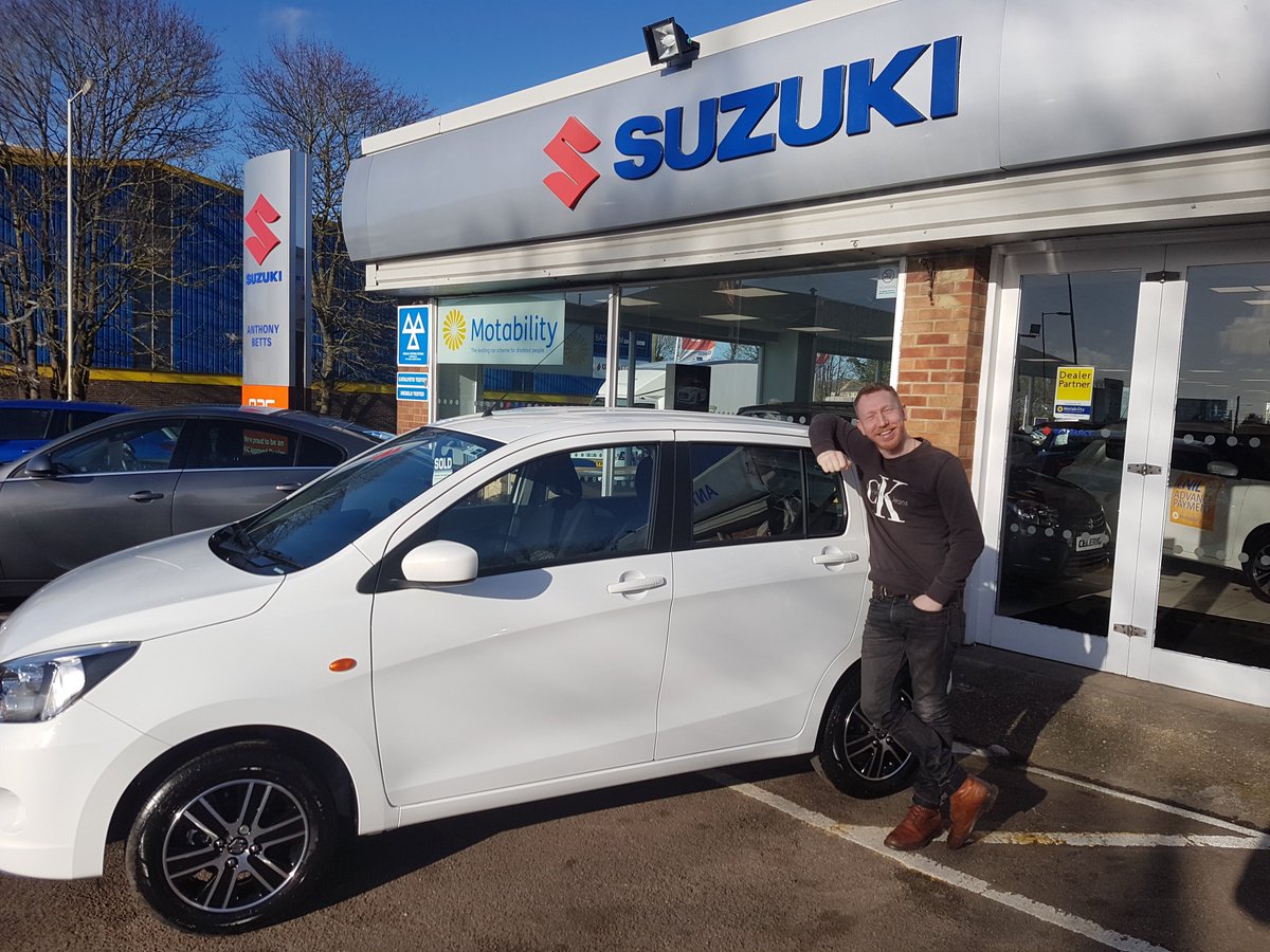 Anthony J C Betts (anthonyjcbetts) Twitter