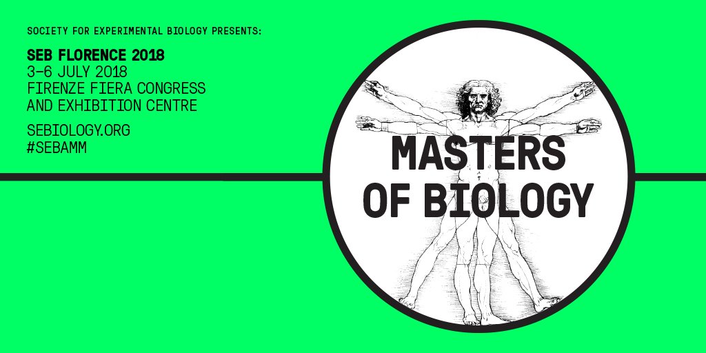SEBiology's tweet photo. 🇮🇹#SEBAMM FLORENCE 2018 PROMOTIONAL BOOKLET 📖
The promotional booklet is a comprehensive guide with all you need to know about scientific sessions, social events and travel grants for the Annual Meeting.
GET YOUR COPY - https://t.co/FBD9mq1086 https://t.co/19A4fz8qVD