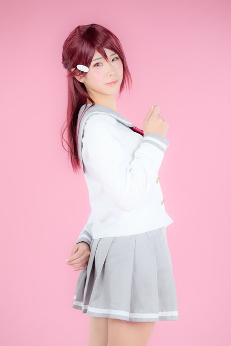 コスプレイヤー山中おくらのTwitter画像21