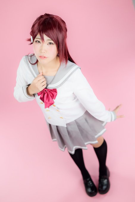 コスプレイヤー山中おくらのTwitter画像22