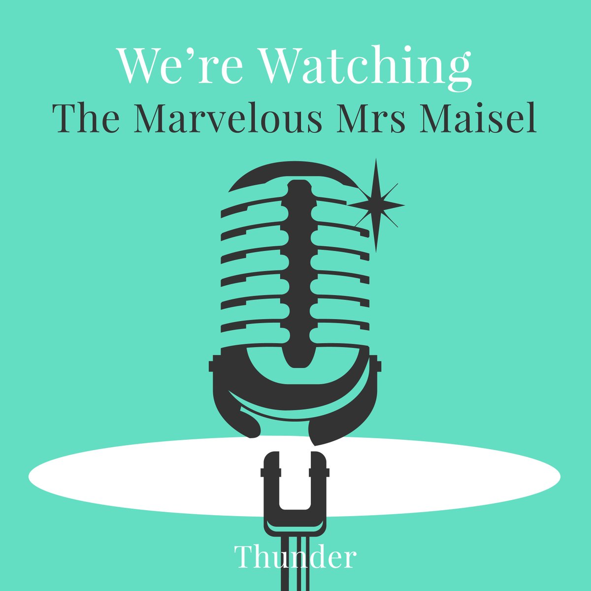 Thunder_creates's tweet photo. We’re watching: The Marvelous Mrs Maisel. Beautifully written, acted &amp; produced, congrats Amy, Daniel, Rachel and the awesome cast &amp; crew. @RachelBros #MrsMaisel #AmazonStudios #AmazonPrime #FeelGoodFriday #Design https://t.co/0Bop1PO6zP