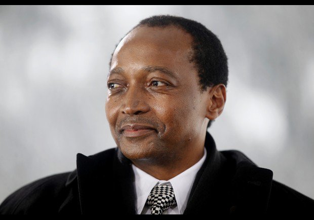 Happy birthday to South African mining magnate Patrice Motsepe and to you too if today is your special day. 