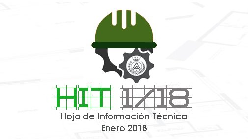 El primer número de la Hoja de Información Técnica incluye bit.ly/2GkqKG2 #conectAT
✅ Noticias
✅ Eventos de interés
✅ Publicaciones
✅ Nuevos Documentos de Adecuación al Uso <a href="/ITeC_es/">𝗜𝗧𝗲𝗖</a>
✅ Nuevos Documentos de Idoneidad Técnica <a href="/IETorroja/">Instituto E. Torroja</a>
✅ Modificaciones <a href="/cte_oficial/">CTE Oficial</a>