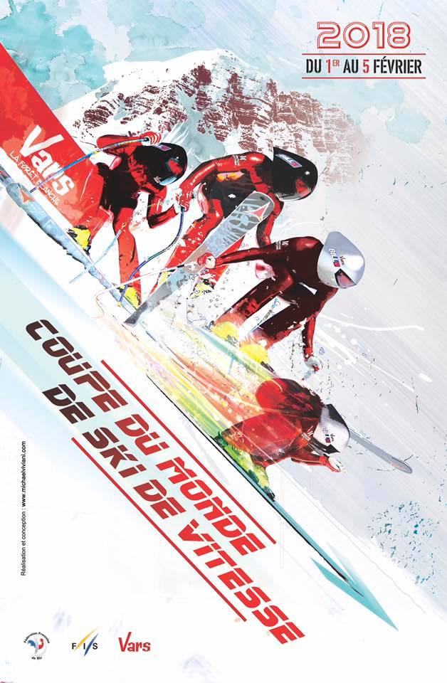 Coupe du monde de ski de vitesse du 1er au 5 Février ! 🚀

Toutes les infos 👉 bit.ly/2Fl3JRX 😎 #VarsKL2018