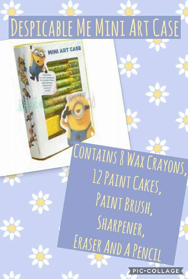 Ltoddlerclobber's tweet photo. BUNDLEEEEEEE DEALLLLLL

1 SKYLANDERS BAG 
1 Spiderman stationary set 
1 Spiderman pencil case 
1 minion travel activity pack 
1 mini art minion case 

💖ALL FOR 10 POSTED💖 #SAVINGS #WOW #lougeorge #ukpost #treats4all  #loustoddlerclobbernew #ukpost #spiderman #minion #skylanders https://t.co/hjjTOBsAoh