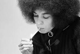 \"We have to talk about liberating minds as well as liberating society.\" Happy birthday queen, Angela Davis. 