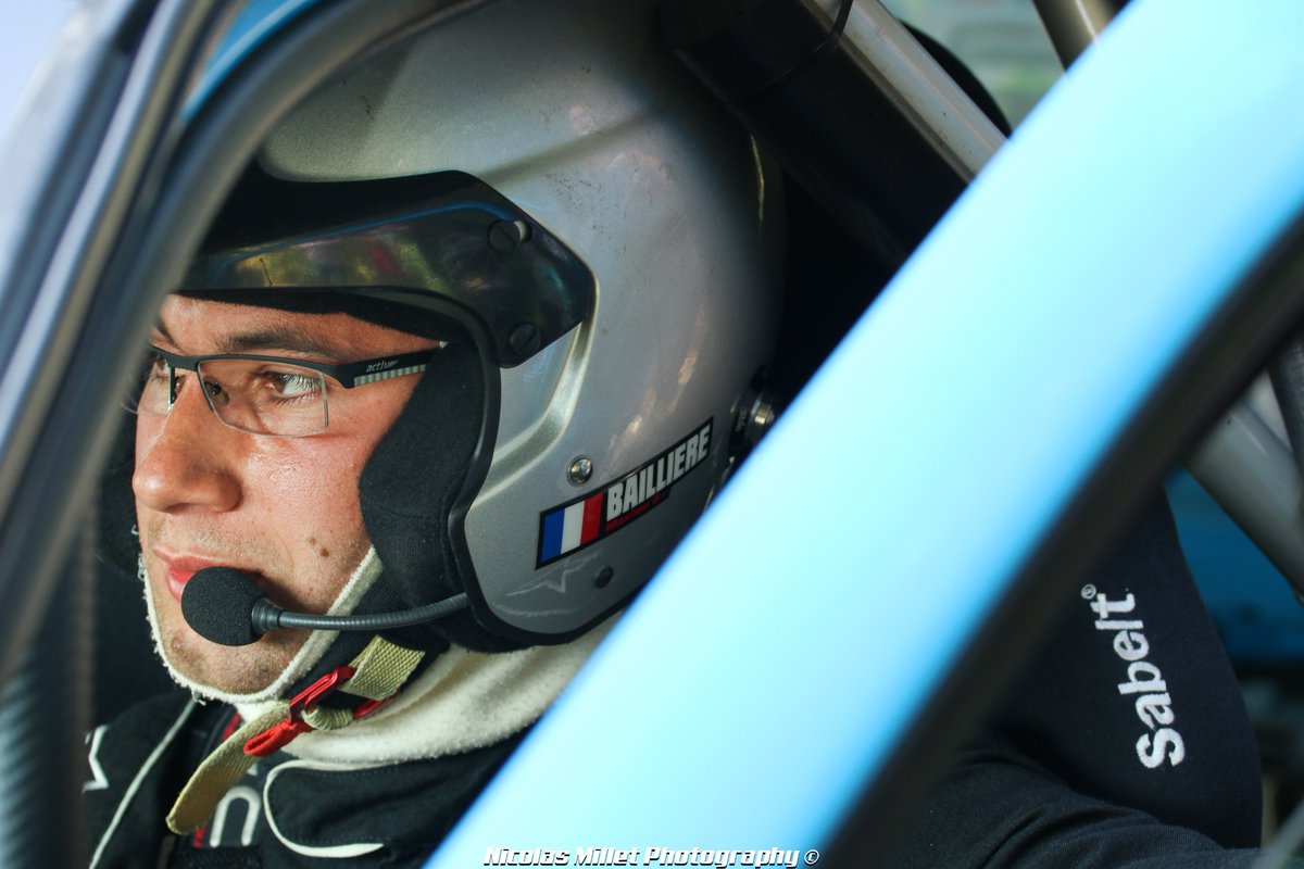 CFRallye's tweet photo. 👉 Bienvenue à Maxime Baillière et @Christe2le_c en #CFRJ ! Ils ont débuté le rallye ensemble en 2013 et comptent bien suivre les traces de @JybeFranceschi  cette année ! RDV au Touquet pour la 1ère manche du Championnat Junior ! 🖋 Infos &amp; inscriptions : cfrjunior@ffsa.org https://t.co/cLe9WH9PBB