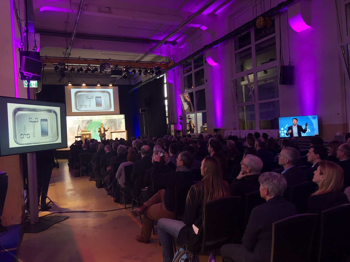 KarinMateu's tweet image. How will digitization of data impact #futurehealth and our lives? Big data - helpful friend or risk for you and me?