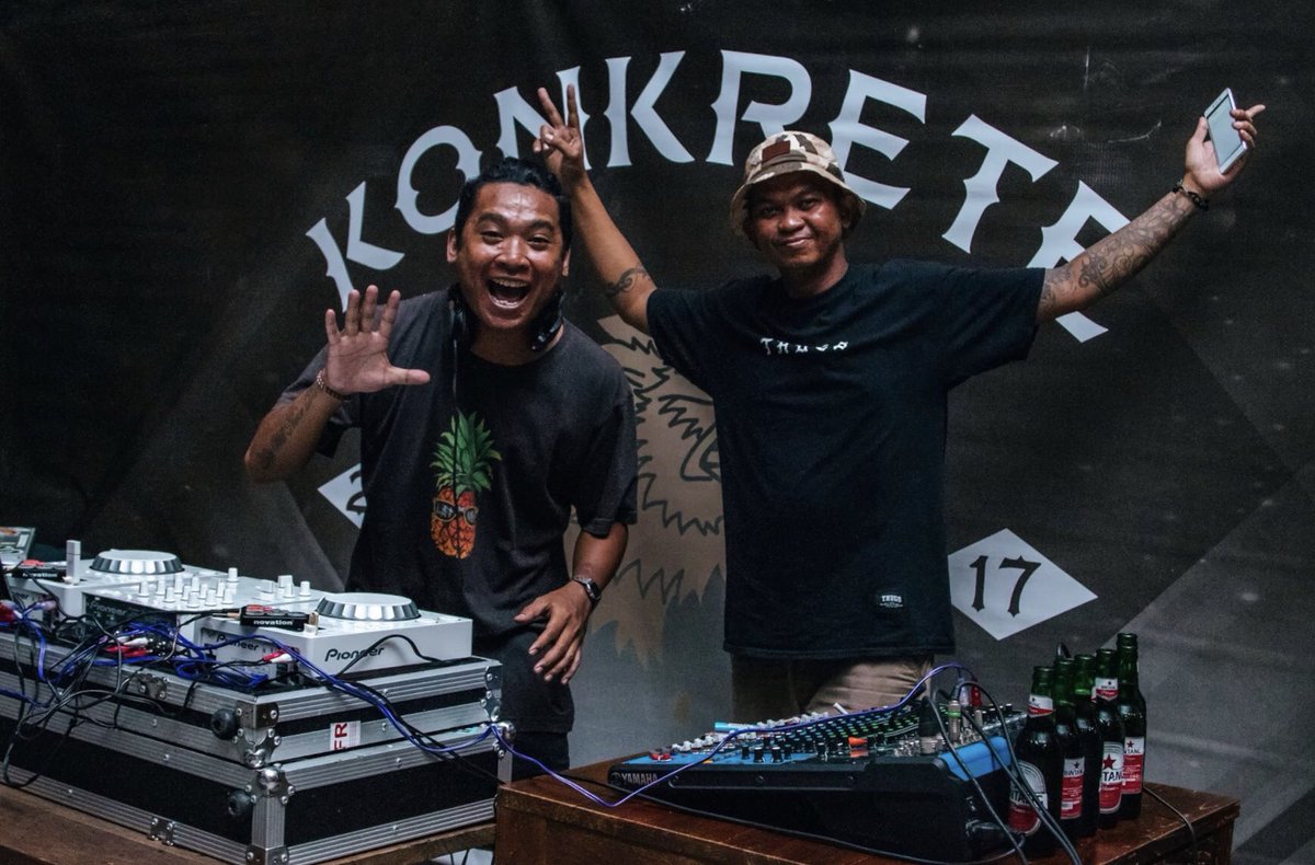 KNKRT_BALI's tweet photo. Welcome to Konkrete! 🤙🏼

jl.Pantai Berawa 13, Badung, Bali, Indonesia 

#konkrete #knkrt_bali #knkrt #Bali #Бали #travel #bar #restaurants #cafe #skate #party #drink #badung #canggu #canggulife #lifestyle #surfing https://t.co/al8KYPHyd7