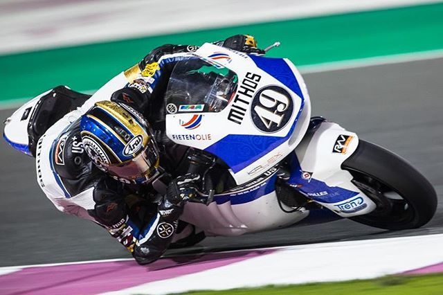 everythingmrace's tweet photo. 49 days until the 2018 MotoGP Season Begins! #AxelPons #MotoGP https://t.co/Qh3XD2Ln7B https://t.co/J2hDVnbsuL