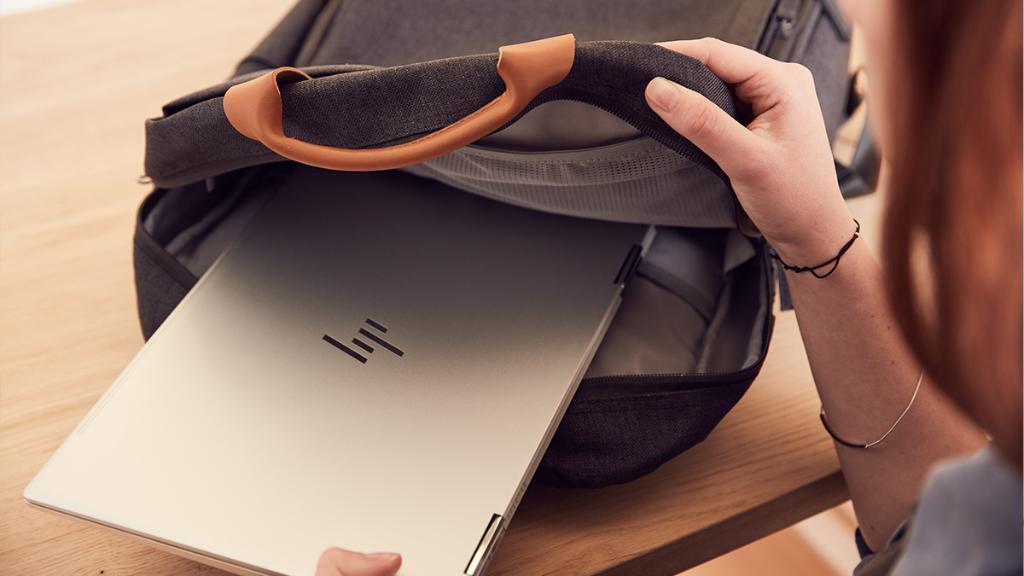 This weekend leave your charger at home. (HP Spectre x360 PC comes with all day battery.)